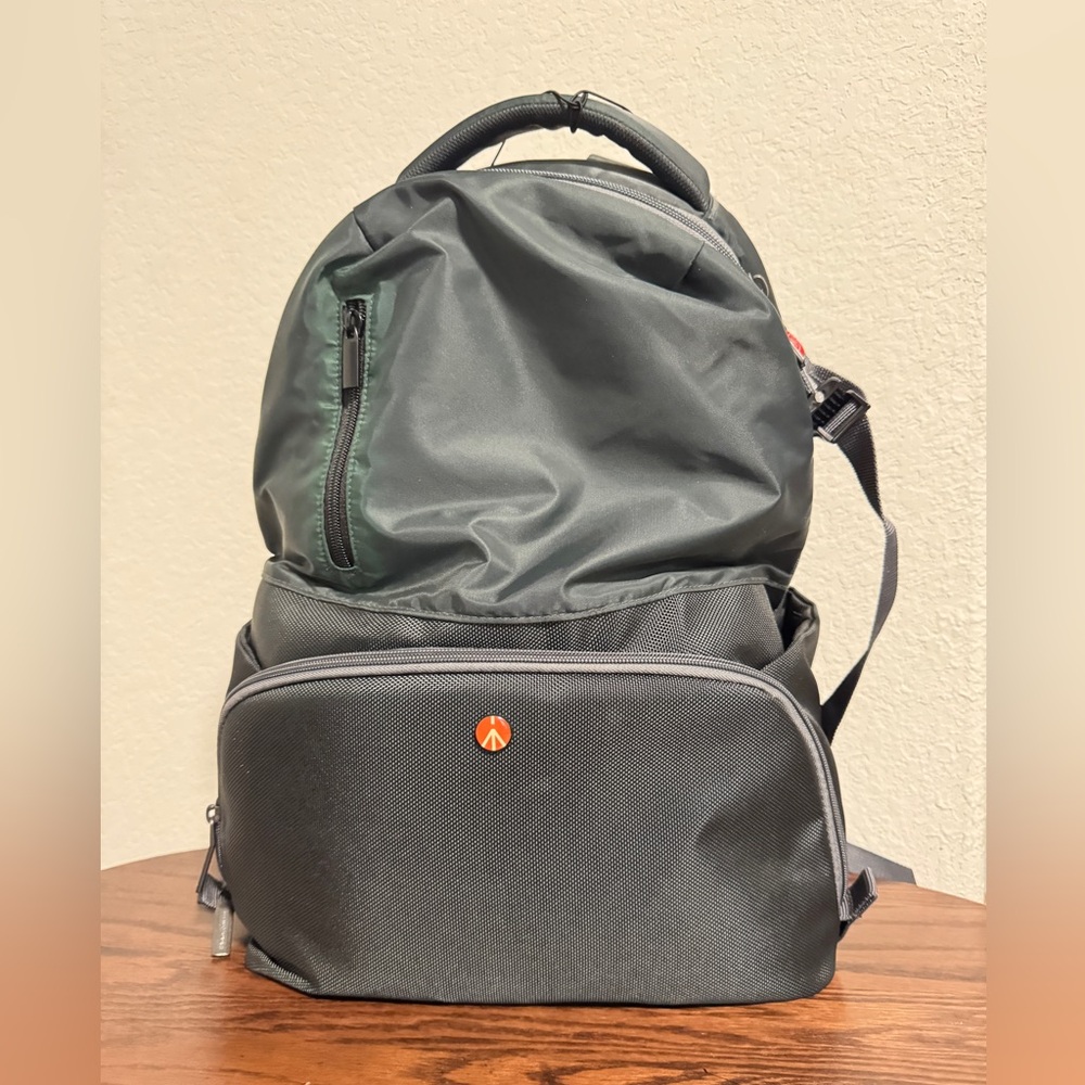 Manfrotto Advanced Camera and Laptop Backpack Active I | NEW